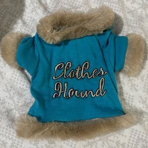Simply dog brand shirt